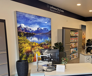 Reisebüro K+N LCC Lufthansa City Center Neumarkt